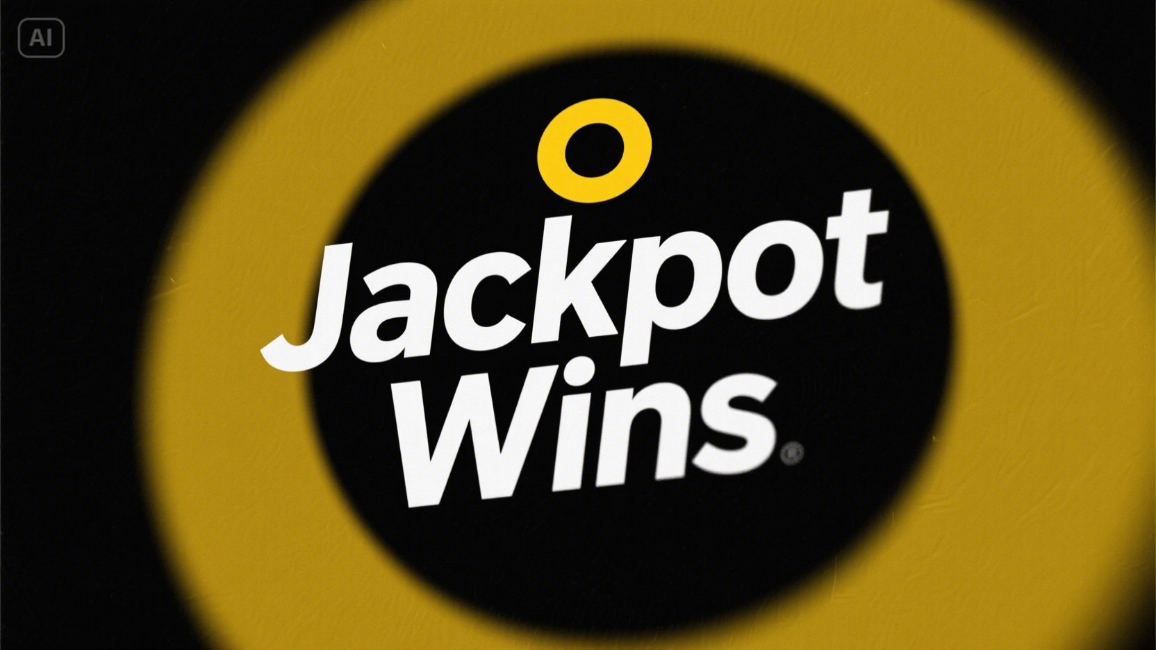 Jackpot Wins